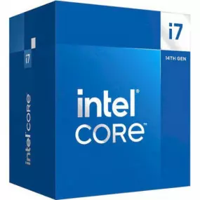 Процесор Intel Core i7 14700F 2.1GHz (33MB, Raptor Lake Refresh, 65W, S1700)