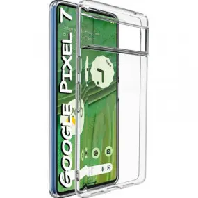 Чехол-накладка BeCover для Google Pixel 7 Transparancy (708644)