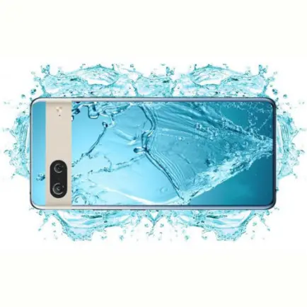 Чохол-накладка BeCover для Google Pixel 7 Transparancy (708644)