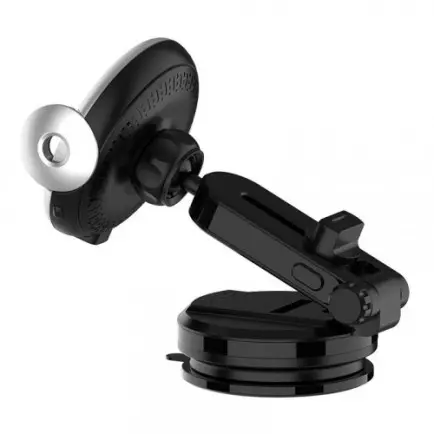 Беспроводное зарядное устройство ColorWay AutoSense Car Wireless Charger 15W Black (CW-CHAW039Q-BK)
