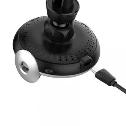 Беспроводное зарядное устройство ColorWay AutoSense Car Wireless Charger 15W Black (CW-CHAW039Q-BK)