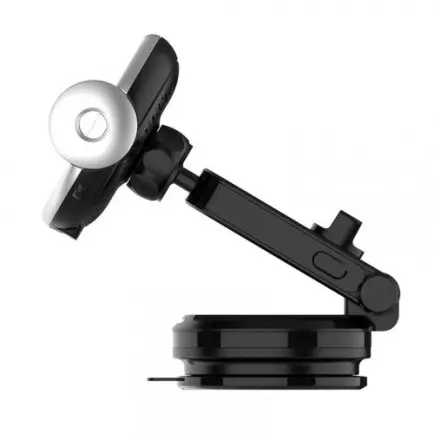 Беспроводное зарядное устройство ColorWay AutoSense Car Wireless Charger 15W Black (CW-CHAW039Q-BK)
