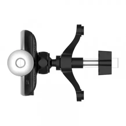 Беспроводное зарядное устройство ColorWay AutoSense Car Wireless Charger 15W Black (CW-CHAW039Q-BK)