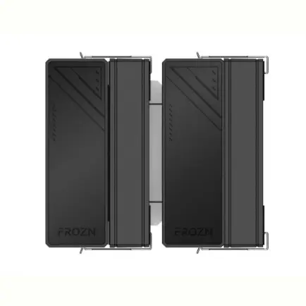 Кулер процессорный ID-Cooling Frozn A620 Pro SE, Intel: 1851/1700/1200/1151/1150/1155/1156, AMD: AM5/AM4, 120х142х157 мм, 4-pin PWM