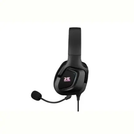 Гарнітура 2E Gaming HG340 RGB Black (2E-HG340BK)
