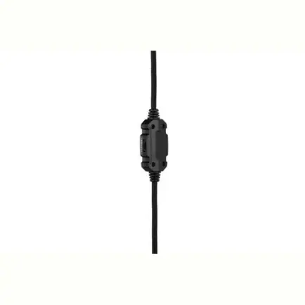 Гарнітура 2E Gaming HG340 RGB Black (2E-HG340BK)
