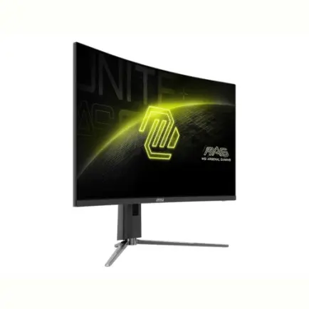Монитор MSI 31.5" MAG 32CQ6PF VA Black Curved 180Hz