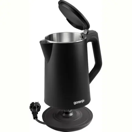 Електрочайник Gorenje K15DWBK