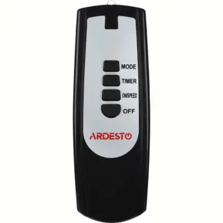 Вентилятор Ardesto FN-R1608CB