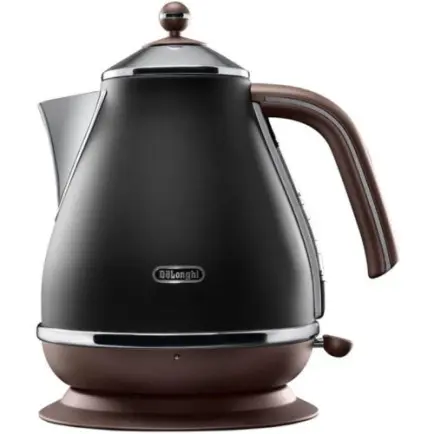 Електрочайник Delonghi KBOV 2001.BK