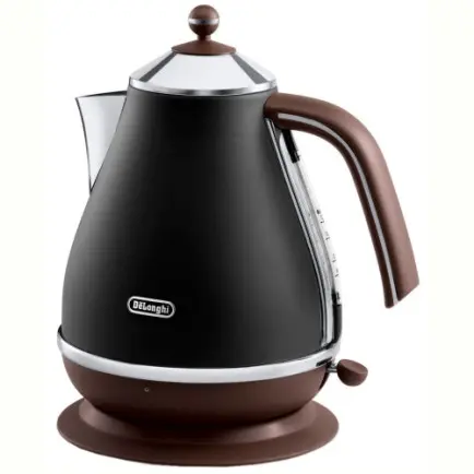 Електрочайник Delonghi KBOV 2001.BK