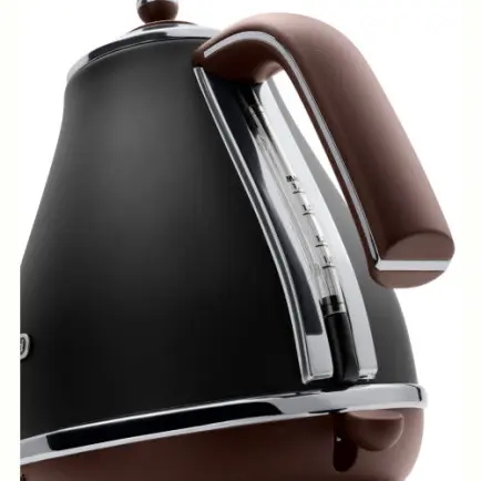 Електрочайник Delonghi KBOV 2001.BK