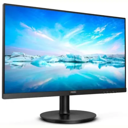 Монитор Philips 21.5" 221V8/00 VA Black