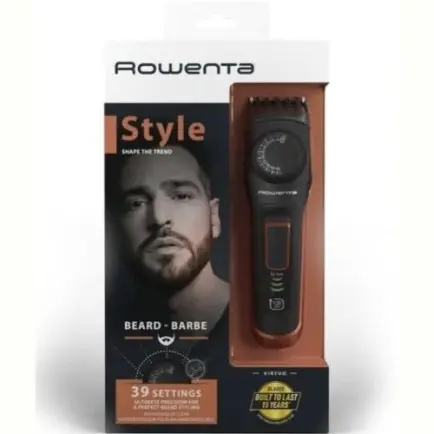 Триммер Rowenta Virtuo TN3800F4