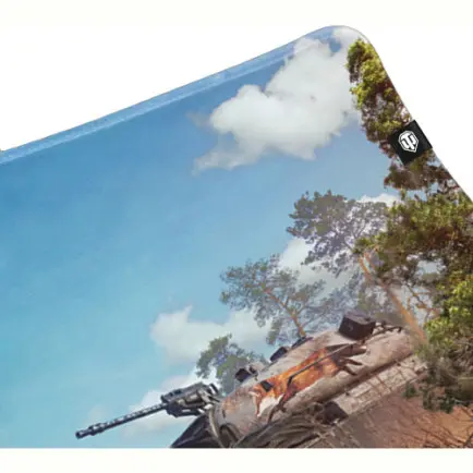 Игровая поверхность Wargaming World of Tanks CS-52 LIS Mountain Fox (FSWGMP_52MFOX_XL)