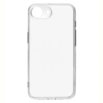 Силіконовий чохол BeCover для Apple iPhone 17e Transparancy (715147)