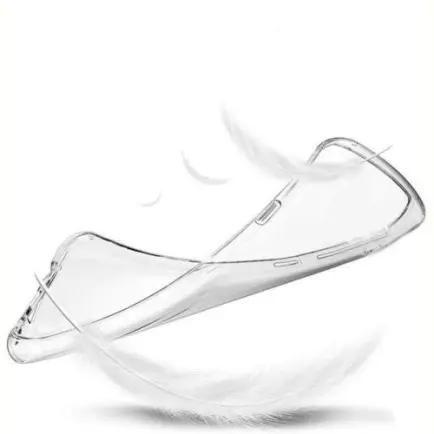 Силіконовий чохол BeCover для Apple iPhone 17e Transparancy (715147)