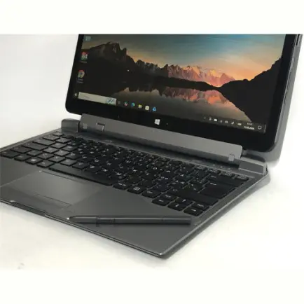 Ноутбук Fujitsu Stylistic Q736 / 13.3" FullHD IPS Touch / i5-6300U / 8GB / 256GB SSD/ 4G/LTE/ Win10Pro / сканер отпечатка - Б/у