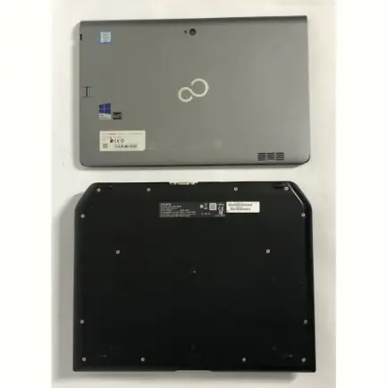Ноутбук Fujitsu Stylistic Q736 / 13.3" FullHD IPS Touch / i5-6300U / 8GB / 256GB SSD/ 4G/LTE/ Win10Pro / сканер отпечатка - Б/у