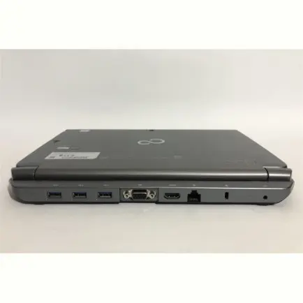 Ноутбук Fujitsu Stylistic Q736 / 13.3" FullHD IPS Touch / i5-6300U / 8GB / 256GB SSD/ 4G/LTE/ Win10Pro / сканер отпечатка - Б/у