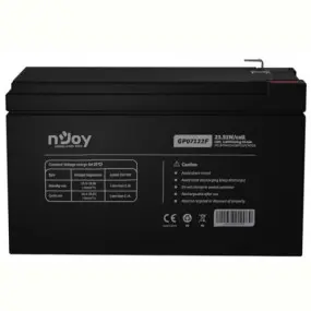 Акумуляторна батарея Njoy GP07122F 12V 7AH (BTVACGUOBTD2FCN01B)