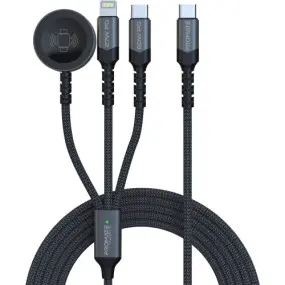 Кабель Promate USB Type-C - USB Type-C (M/M)