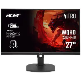 Монітор Acer 27" Nitro XF273UX1bmiiprx (UM.HX0EE.109)
