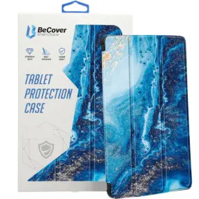 Чeхол-книжка BeCover Smart Case для Apple iPad Pro 11" M4 2024 Ocean (711639)