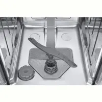 Вбудована посудомийна машина Samsung DW50DG450B00UA