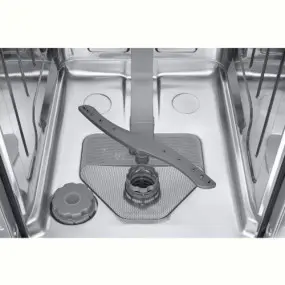 Встраиваемая посудомоечная машина Samsung DW50DG450B00UA