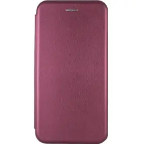 Чeхол-книжка BeCover Exclusive для Samsung Galaxy A37 5G SM-A376 Red Wine (715021)