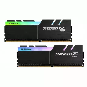 Модуль памяти DDR4 2x16GB/3200 G.Skill Trident Z RGB (F4-3200C16D-32GTZR)