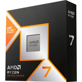 Процессор AMD Ryzen 7 9800X3D (4.7GHz 96MB 120W AM5)