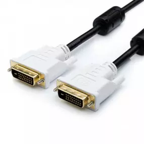 Кабель ATcom DVI - DVI (M/M)