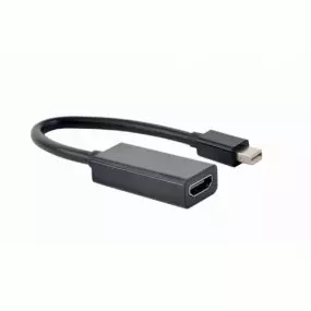 Адаптер Cablexpert mini DisplayPort - HDMI (M/F)