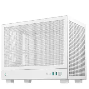 Корпус DeepCool CH160 Mesh White (R-CH160-WHNMI0-G-1)