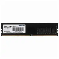Модуль памяти DDR4 16GB/3200 Patriot Signature Line (PSD416G32002)