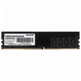Модуль памяти DDR4 16GB/3200 Patriot Signature Line (PSD416G32002)