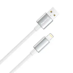 Кабель ColorWay USB - Lightning (M/M)