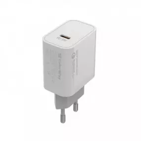 Мережевий зарядний пристрій ColorWay Power Delivery Port PPS USB Type-C (30W)