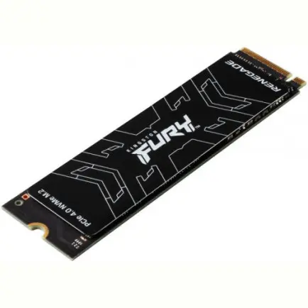 Накопичувач SSD 2TB Kingston Fury Renegade M.2 2280 PCIe 4.0 x4 NVMe 3D TLC (SFYRD/2000G)
