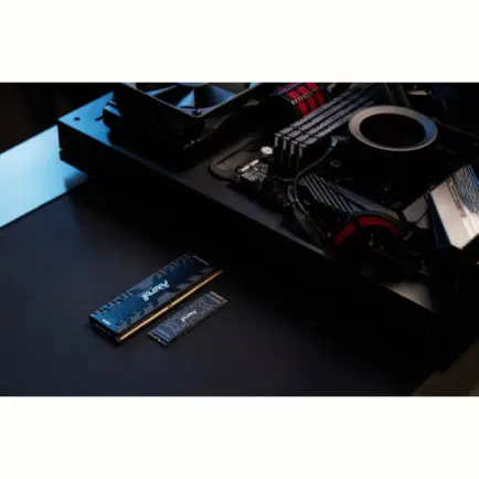 Накопичувач SSD 2TB Kingston Fury Renegade M.2 2280 PCIe 4.0 x4 NVMe 3D TLC (SFYRD/2000G)