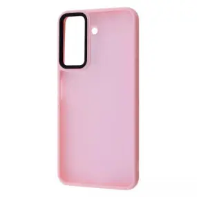 Чeхол-накладка Wave Matte Color Case для Xiaomi Redmi 13C 4G/Poco C65 Pink Sand