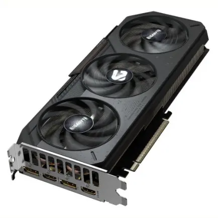 Видеокарта GF RTX 5050 8GB GDDR6 Gaming OC Gigabyte (GV-N5050GAMING OC-8GD)