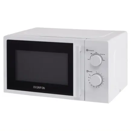 Мікрохвильова піч Grifon GR20FM0116W
