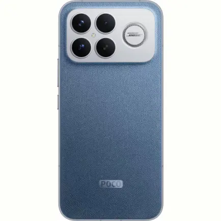 Смартфон Poco F8 Ultra 12/256GB Denim Blue