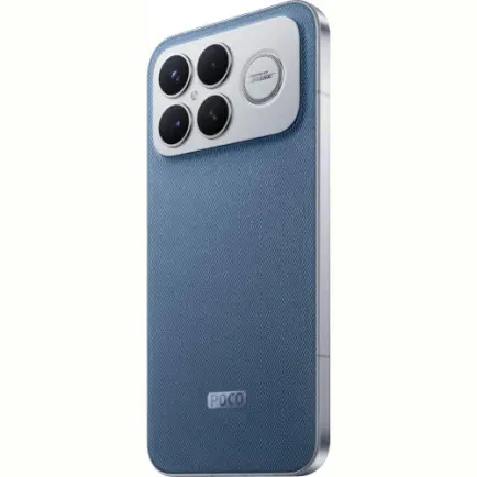 Смартфон Poco F8 Ultra 12/256GB Denim Blue