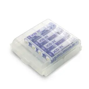 Аккумулятор XTAR AAA/LR03 Li-ion 750 mAh 4 шт.