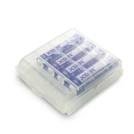 Аккумулятор XTAR AAA/LR03 Li-ion 750 mAh 4 шт.
