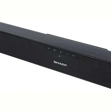 Саундбар Sharp 2.0 Slim Soundbar (HT-SB140MT)